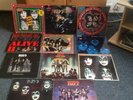Kiss - Same+Dressed To Kill+Love Gun+Alive I u II+Hotter Than Hell+Destroyer+