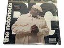 Notorious BIG Ready To Die Limited Edition Double Vinyl Record LP Poster Bad Boy