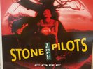 Stone Temple Pilots Core Limited CLEAR Vinyl Lp Record IMPORT nirvana rare 180g