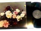 Power, Corruption & Lies by New Order LP Joy Division 1985  Usa w barcode Nm