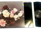 Power, Corruption & Lies by New Order LP Joy Division 1983  Usa  No Barcode Nm