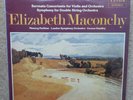 Elizabeth Maconchy Lyrita SRCS 116. 2 Orchestral Works. Nimbus 1982. TAS