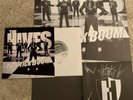The Hives Tick Tick Boom Ltd with Signed Poster Unplayed Mint 2007