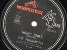 The Fourmyula come with Me Original New Zealand Single Hmv Label 1968