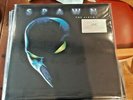 OST  spawn  -the album SEALED  COLOURED VINYL  NEW   metalica slayer  deluxe