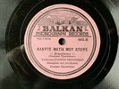 STAVROS TZOUANAKOS Greek Folk/Solo Bouzouki/Instrumental BALKAN 860 E- 10