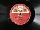 ORIGINAL DIXIE RAG PICKERS Mother Me Tennessee SUPREME 1313 pre-war HOT  JAZZ 78