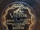Blind Alfred Reed Why Do You Bob Your Hair Girls/Always Lift Him Up.. 21360