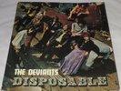 The Deviants - Disposable Original 1st Rare Stable 1968 Psychedelic LP Gatefold