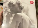 Taylor Swift Folklore Target Exclusive Limited Red Colored Vinyl Record LP