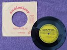 Roy Orbison - Walk On   French single Sided Chappell Test Pressing