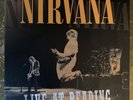 Nirvana Live at Reading Vinyl LP - NM