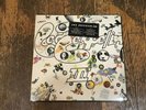Led Zeppelin SEALED LP w/ Hype - Led Zeppelin III - Atlantic SD 19128