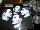 KRAFTWERK - Electric Cafe (English Version) LP / 33 giri Gatefold 1986 EMI