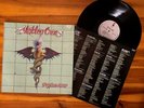 Mötley Crüe - Dr. Feelgood LP Vinyl Schallplatte