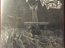 PULLING TEETH - TEST PRESS - Witches' Sabbath Vol IV (Integrity, NYHC, Ringworm)