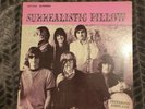 Surrealist Pillow Jefferson Airplane lp RCA Victor LSP-3766 1967