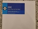 BBE - SEVEN DAYS AND ONE WEEK - FERRY CORSTEN & TOMCRAFT MIX - POSITIVA 2 x 12