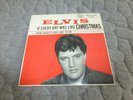 Elvis Presley-If Everyday Was Like Christmas/How Would You Like To Be(Australia)