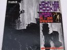 JOHN LEE HOOKER - URBAN BLUES LP RECORD ABC BLUESWAY BLS 6012