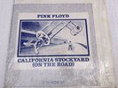 Original 70's Pink Floyd California Stockyard On The Road Bootleg 2-LP Records