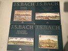J.S.BACH LP Boxen Passionen1,Weihnachtsoratorium3,Konzerte5,Kammermusik6, 36LPs