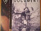 R.E.M. ?Document - VINYL LP - I.R.S. Records ?ILP 465383 1 - EX/NM*