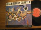 DAVE BRUBECK TIME OUT COLUMBOA CL 1397 MONO 6 EYE LABEL LP