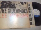 LEE MORGAN The Sidewinder BLUE NOTE LP VG++ mono 1st NY ear joe henderson