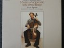 3 LP SET Anner BIJLSMA J.S. BACH 6 CELLO SUITES SEON RCA RL 30369