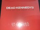 DEAD KENNEDYS, LIVE AT THE DEAF CLUB SAN FRANCISCO 3/3/79, NEW & SEALED VINYL LP