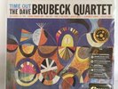 DAVE BRUBECK QUARTET - TIME OUT - SEALED AUDIOPHILE 200g 45 RRM 2LP - SHIPS FREE