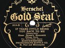 Herschel Gold Seal 2014: Elmer Grosso-Tears Could Bring You Back/Mother DearV+E-
