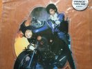 PRINCE- Purple Rain - Very Rare UK Shaped Picture Disc (Motorbike/Shape/Vinyl)