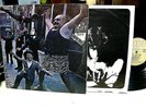 The Doors Strange Days LP Elektra EKS 74014 Tan Label Original Stereo 1967 Psych