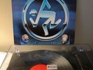 DIRTY ROTTENIMBECILES D.R.I. CROSSOVER VINYL 1st Press US Death Records 1987