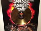 Kiss alive 35 - Rare Gold Frame Vinyl : Ltd Edition