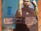 Xzibit - Restless,  RARE SEALED DOUBLE VINYL COPY  Shrink w/Hype Sticker