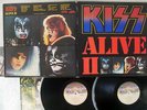 KISS ALIVE 2 CASABLANCA VIP-9529,30 Japan VINYL 2LP