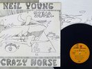 NEIL YOUNG WITH CRAZY HORSE ZUMA REPRISE P-10090R Japan VINYL LP