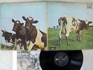 PINK FLOYD ATOM HEART MOTHER ODEON EOZ-80008 Japan 4CHANNEL VINYL LP