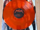 Metallica ?– The $5.98 E.P. - Garage Days Re-Revisited ORANGE  Vinyl 12