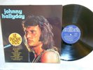 Disque LP 33 Tours De Johnny Hallyday 