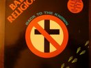 BAD RELIGION ‘BACK TO THE KNOWN’ 4-song VINYL  ep ORIGINAL ISSUE Epitaph 1984