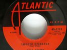 RUTH BROWN 45 I Still Love you/Smooth Operator ATLANTIC RnB Original Mint- Cg171