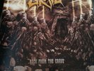 GRAVE - Back From The Grave LP 2002 Century Media