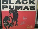 Black Pumas - Self Titled [Signed] Deluxe 2LP (Gold & Black/Red Vinyl) + 7