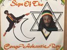 Rare Congo Ashanti Roy Sign Of The Star Vinyl LP Sample Record 1980 Roots Reggae
