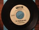 SEVENTH CINDERS You Take Me For Rides Garage Punk Rock RARE 7