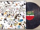 Led Zeppelin III LP Atlantic SD 42036 Israel Ltd Marbled Colored Vinyl NEW MINT